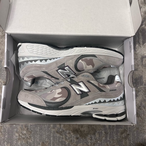 New balances bape edition - Picture 2 of 6